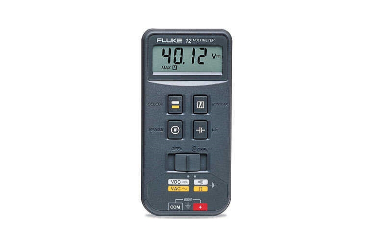 Fluke 12 Digital Multimeter