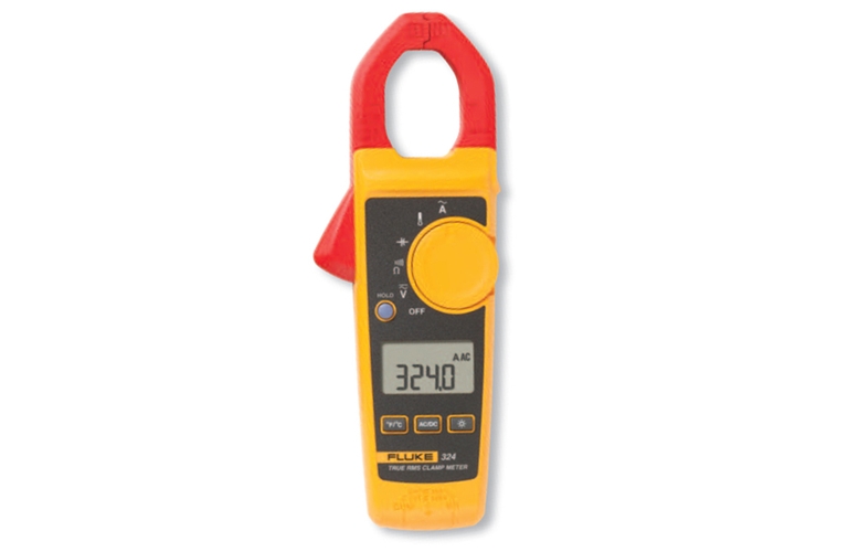Fluke 324 Clamp Meter TrueRMS
