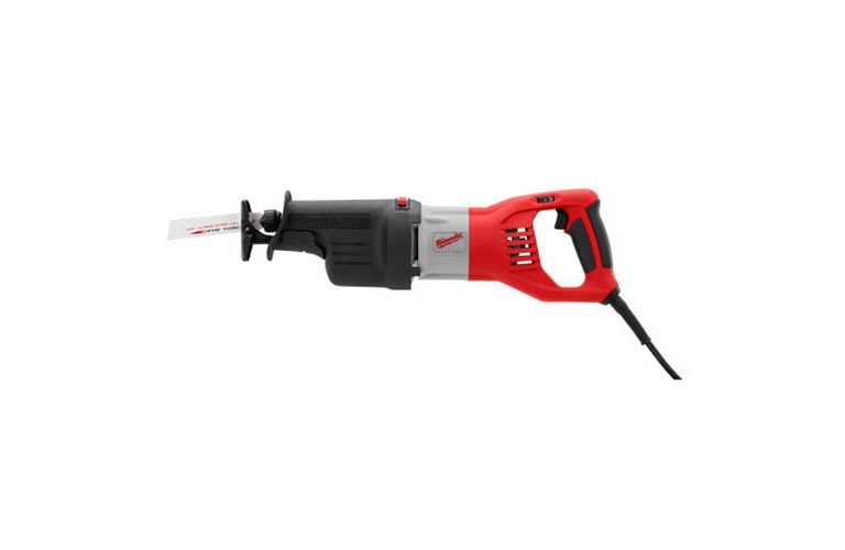 Milwaukee 653821 Recip Saw 15.0 Amp Super Sawzall Milwaukee 653821
