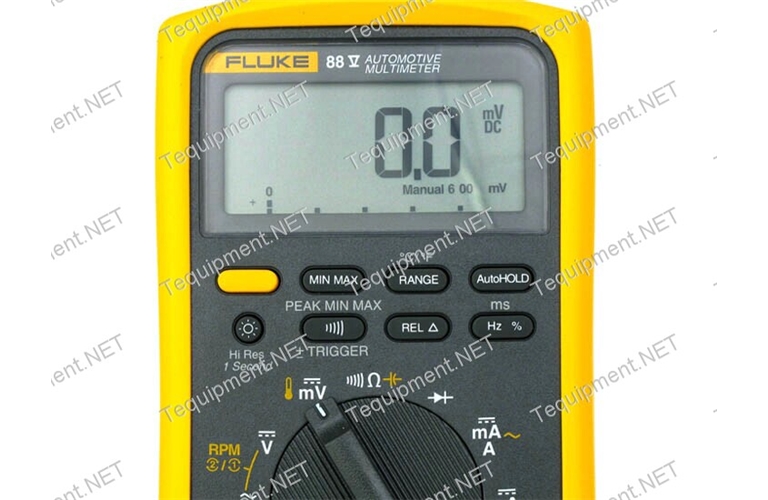 Fluke 88V/A Automotive Multimeter Combo Kit