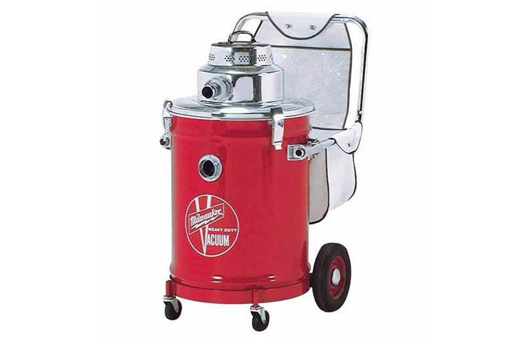 Milwaukee 8911 Jobsite Vacuum Cleaner 2Stage Wet/Dry Milwaukee 8911