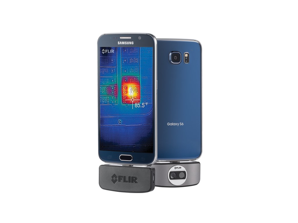 FLIR OnePro Android Thermal Imaging Camera Attachment