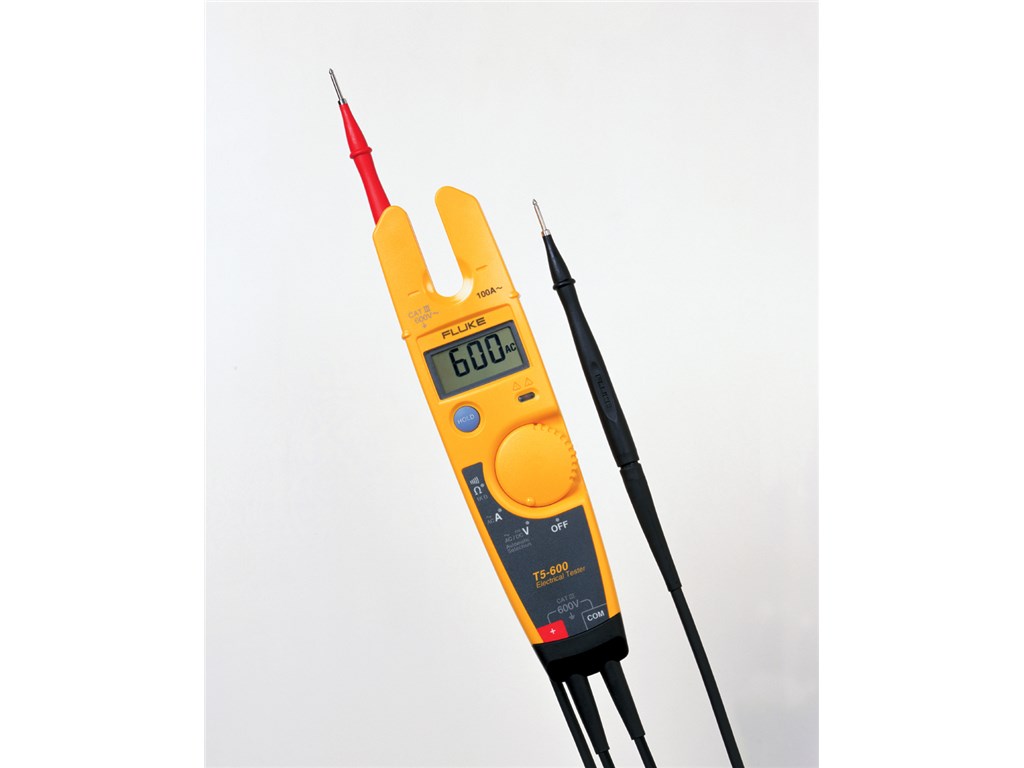 Fluke T5600/62MAX+/1AC KIT Voltage/Current Tester & Handheld Infrared