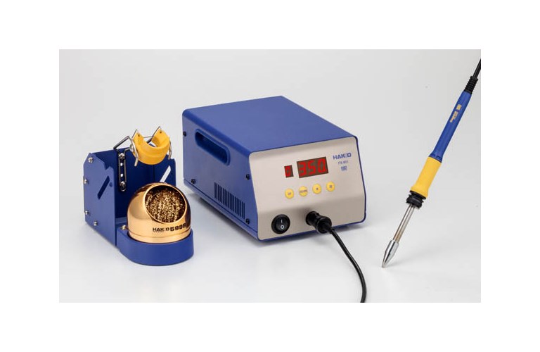 Hakko FX801 Ultra Heavy Duty (UHD) Soldering Station