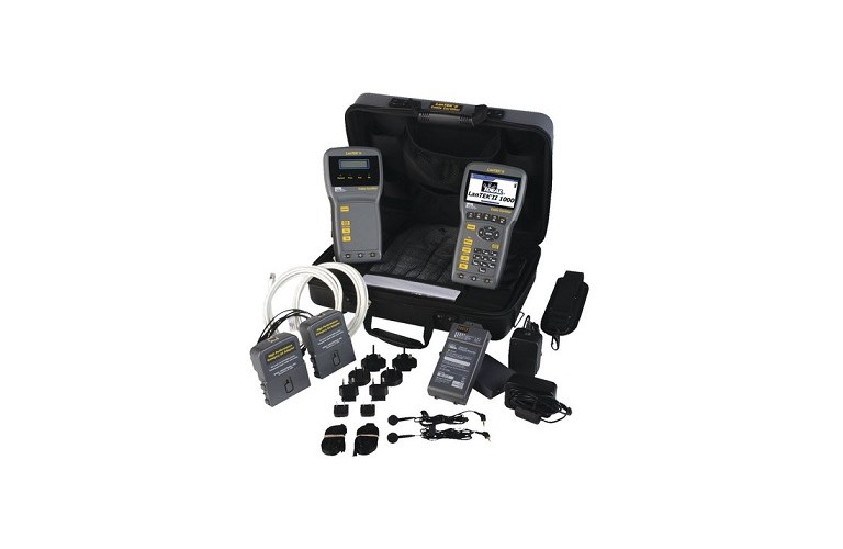 Ideal 33993FA05 LanTEK II1000 Cable Certifier Validator Tester