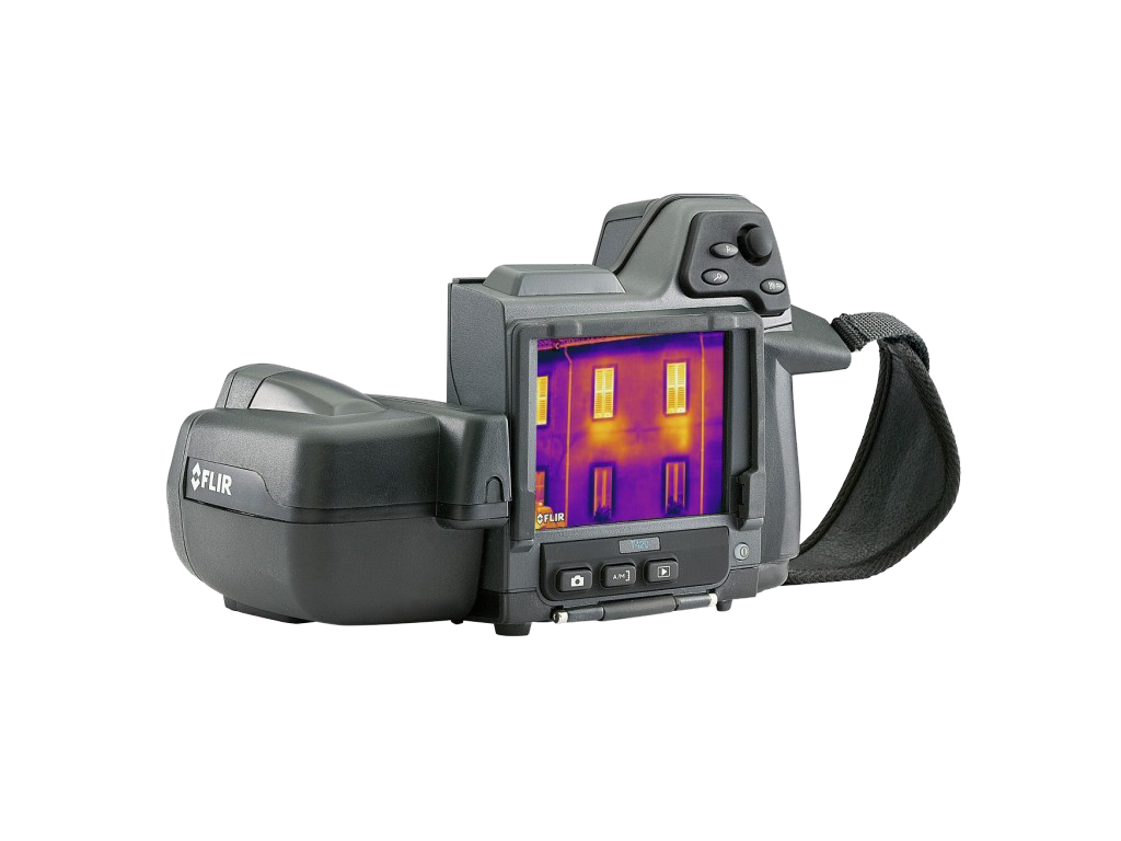 Flir T Industrial Thermal Camera Tequipment Net