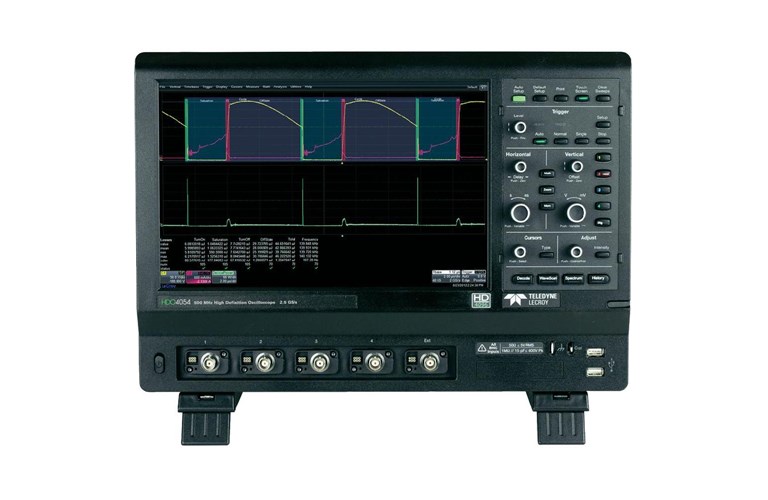 LeCroy HDO4054 Oscilloscope 500 MHz 4 Channels