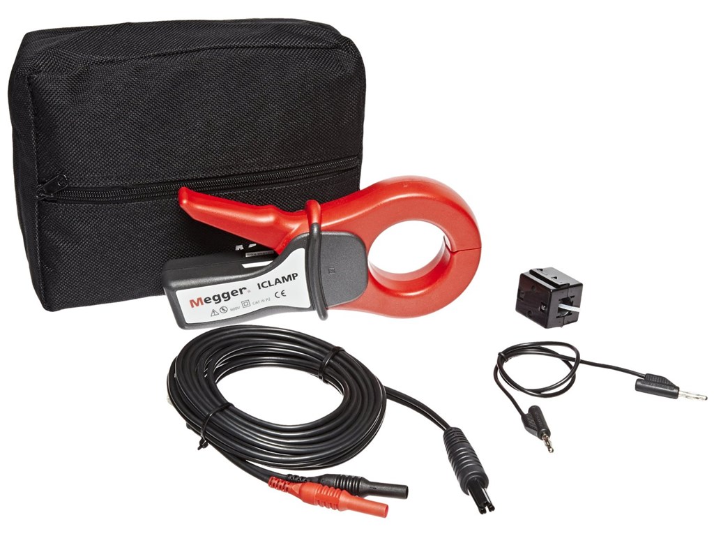 Megger ICLAMP Current Clamp for the ART Method