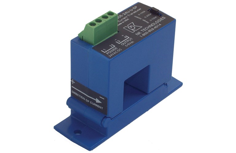 NK DT401024DBDSP BiDirectional DC Current Transducer (0 400 Amp