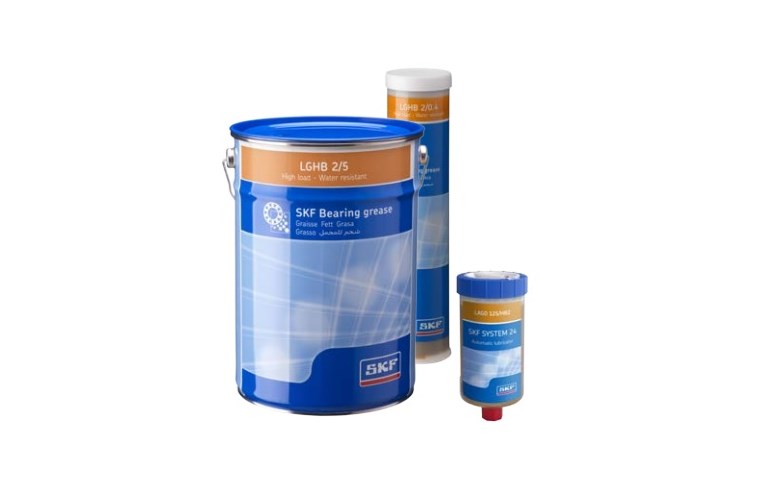 SKF LGHB 2/180 High Temperature Grease