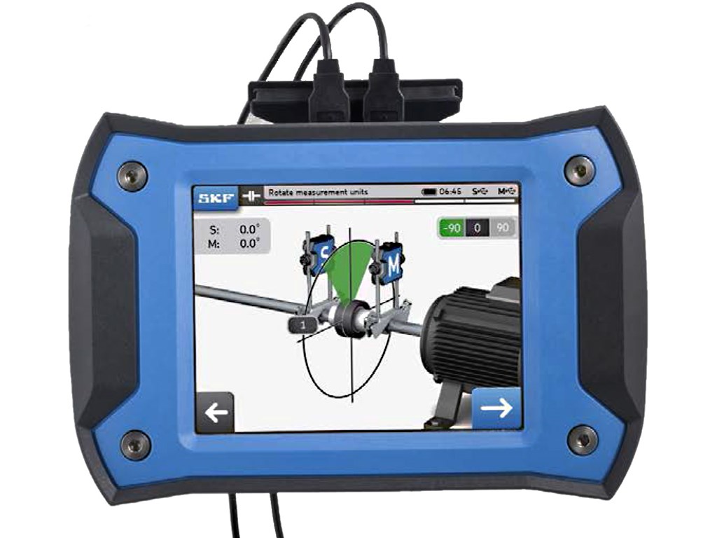 SKF TKSA 31 Laser Shaft Alignment Tool