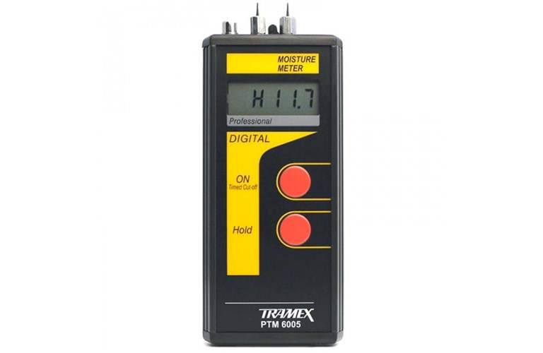 Tramex PTM Professional PinType Moisture Meter (Digital)