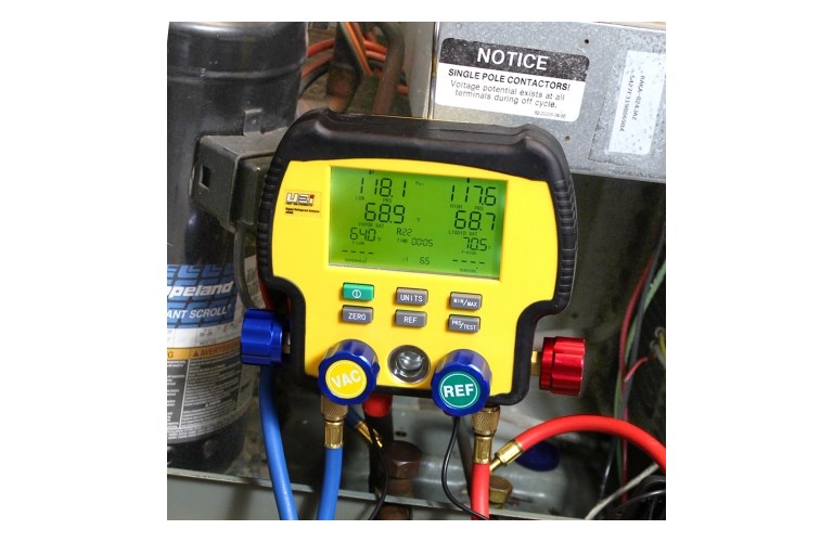 Uei AK940 Digital Refrigerant System Analyzer