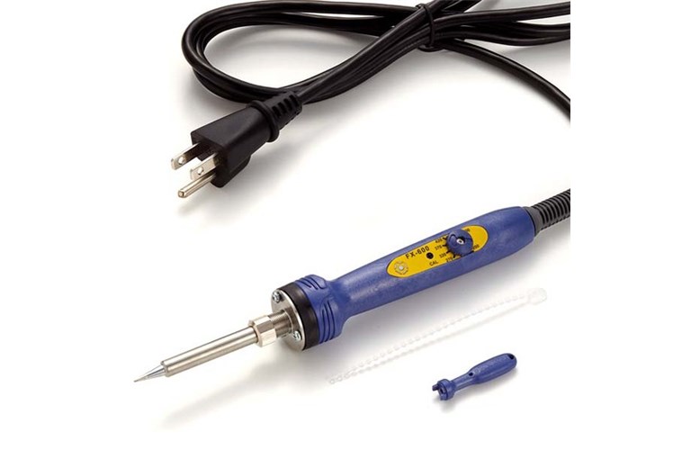 Hakko FX60102 Soldering Iron with High Heat Capacity
