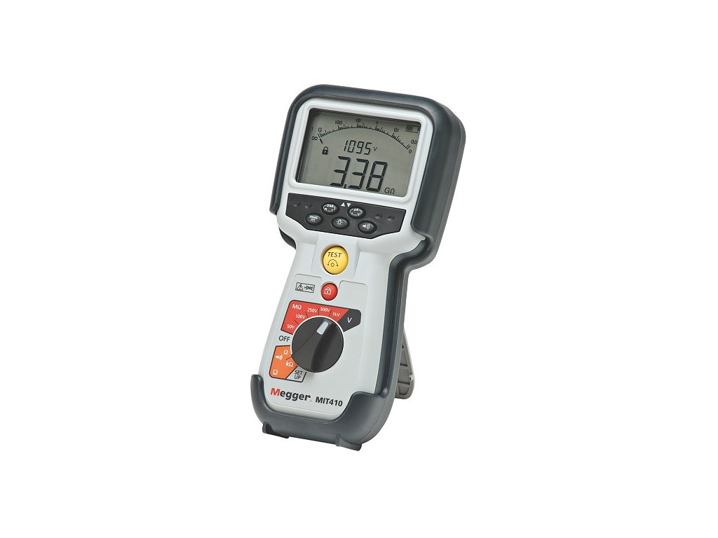 Megger MIT480ENB Megohmmeter / Insulation Resistance Testers Type