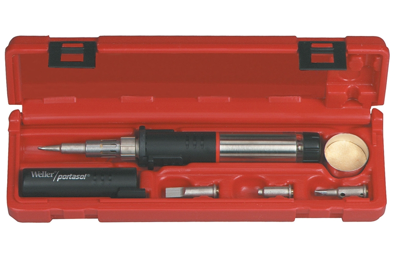 Weller PSI100K Portasol Superpro Selfigniting Butane Soldering Iron