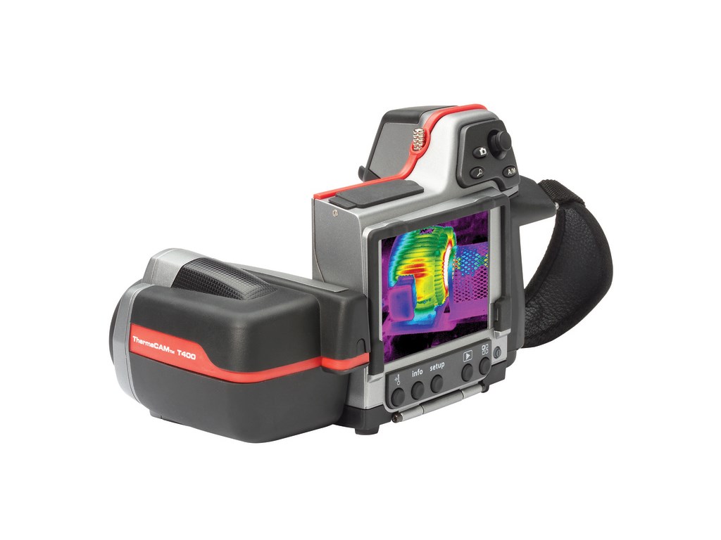 FLIR T420 Industrial Thermal Camera