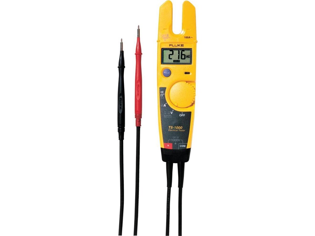 Fluke T5-1000 Voltage And Current Tester | TEquipment.NET