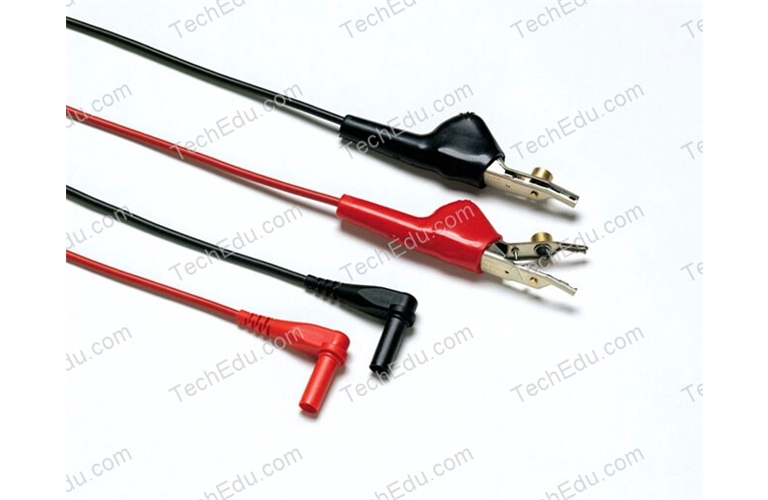 Fluke TL27 Test Lead Set Heavy Duty