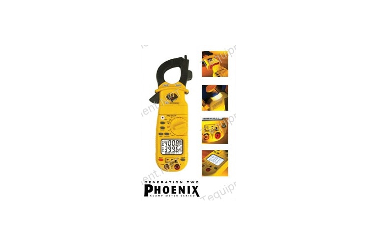 Uei DL379 Clamp Meter Uei DL379 DL 379 DL-379 | TEquipment.NET