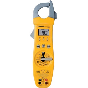 Fieldpiece SC66 Manual Ranging Clamp Meter with Temperature