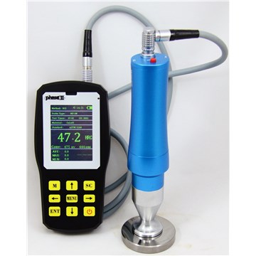 Phase II Plus PHT-6005 Ultrasonic Hardness Tester with 5kg Probe(manual