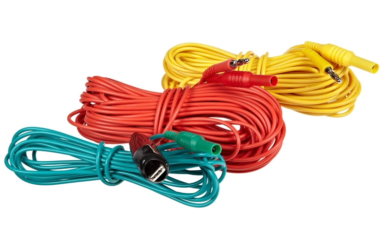 Megger 1000525 Earth Test Cable Set for DET3T Digital Ground