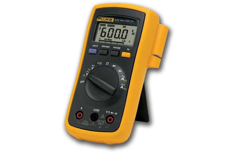 Fluke 111 Digital Multimeter | TEquipment.NET