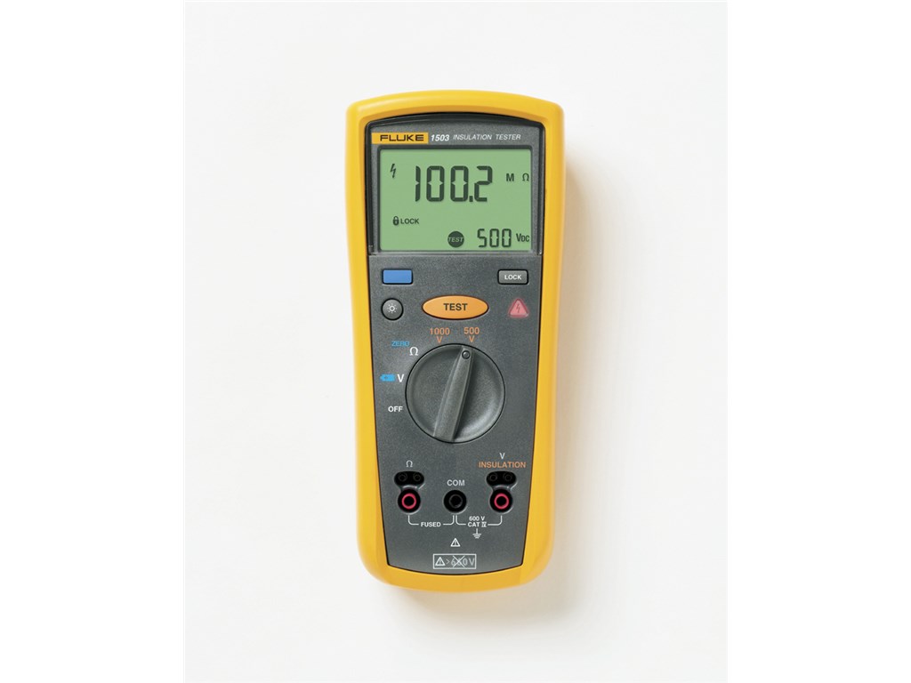 Fluke 1503 предохранитель