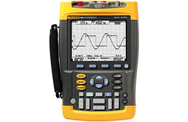 Fluke 196/003 ScopeMeter Scope Meter | TEquipment.NET