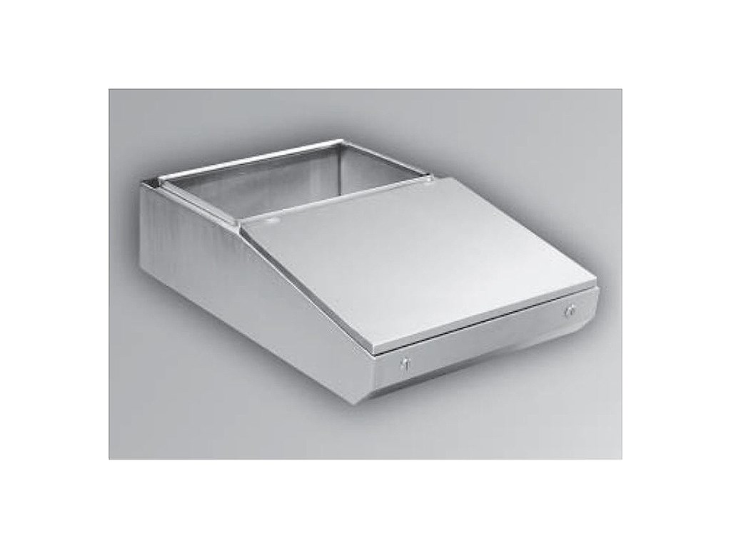 Hammond 2csd86036 Type 4 4x Mild Steel And Stainless Desk Hammond Type 4 4x Mild Steel And Stainless Desk Units Standard