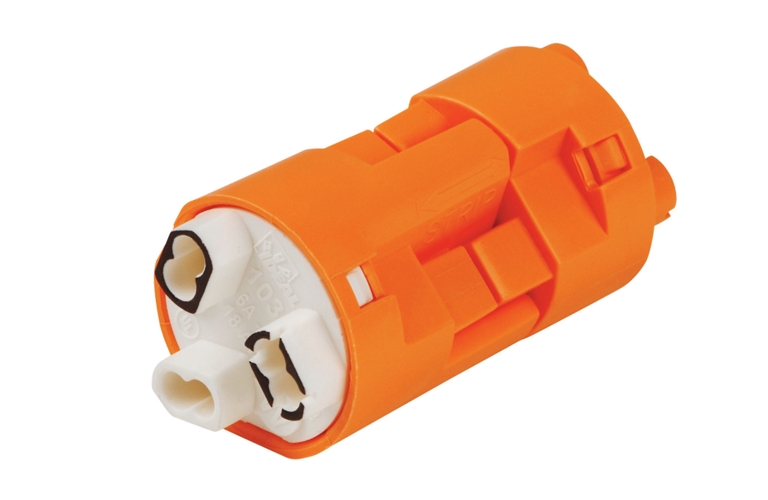 Ideal 30103X Disconnect Power Plug Luminaire