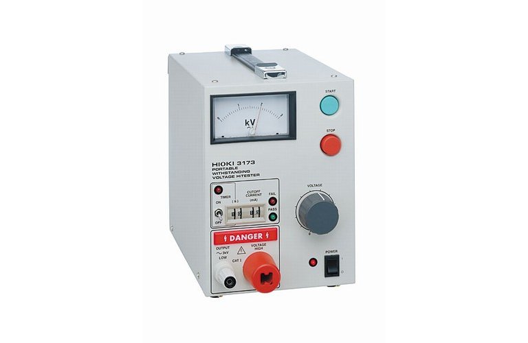 Hioki 3173-01 Portable Withstanding Voltage HiTester | TEquipment