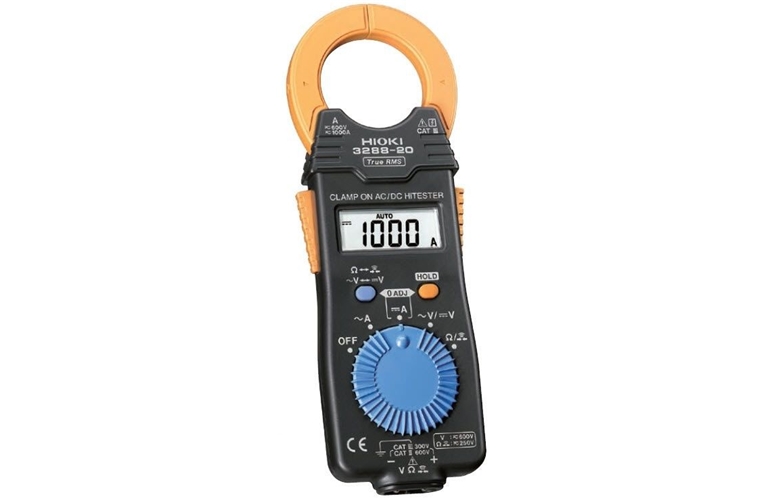 Hioki 3288-20 Clamp On AC/DC HiTester True RMS measurement | TEquipment.NET