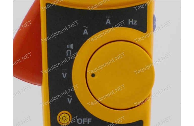 Fluke 337 1000 Amp True Rms Ac/Dc Digital Clamp Meter with Backlight