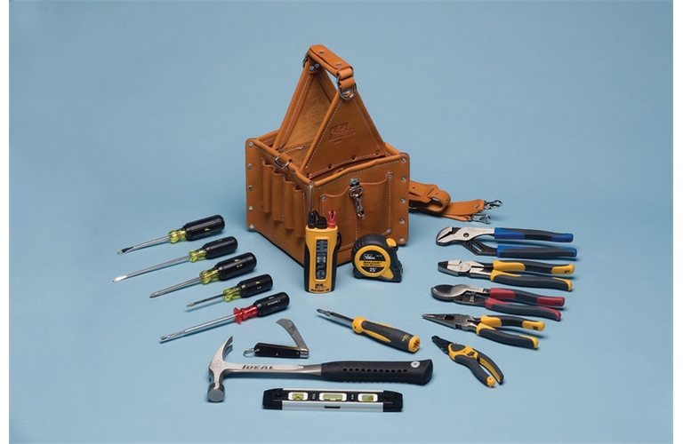 Ideal 35-809 Hand Tool Kit | TEquipment.NET