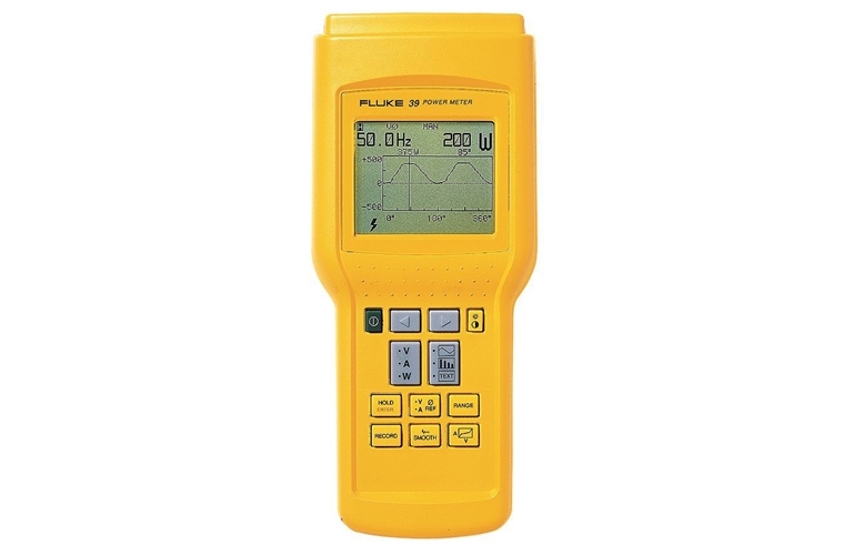 Fluke 39 Power Meter | TEquipment.NET