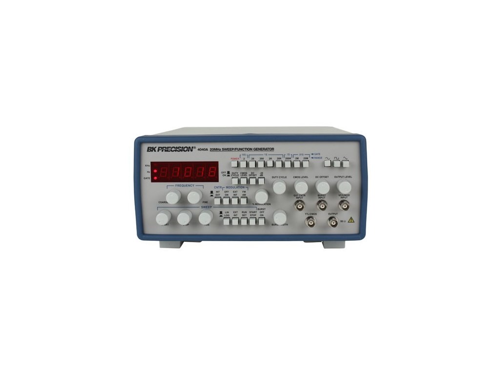 BK 4040A Sweep Function Generator