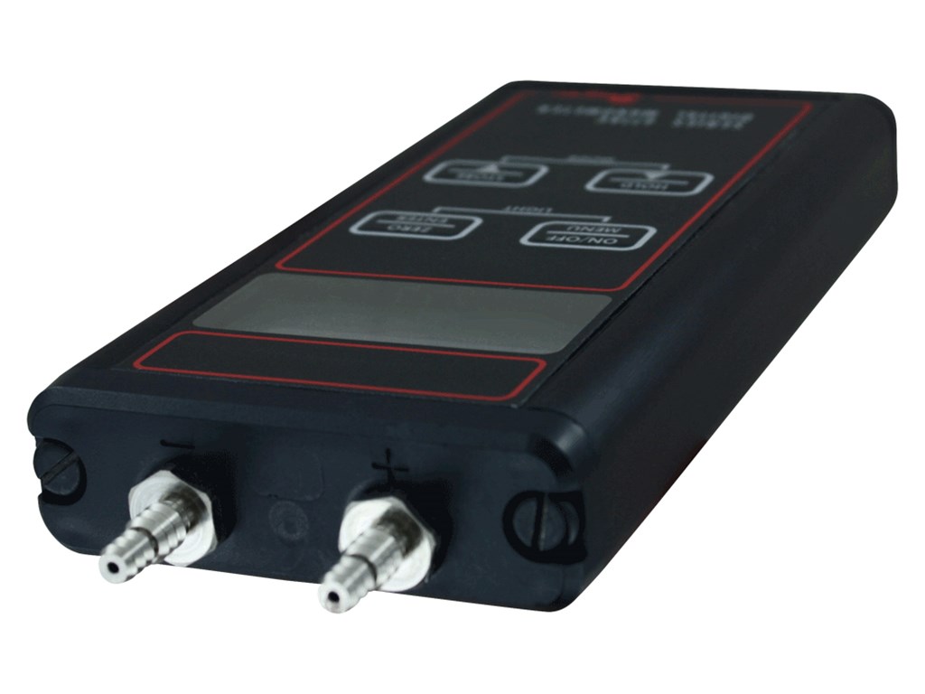 Dwyer 477AV8 Handheld Digital Manometer