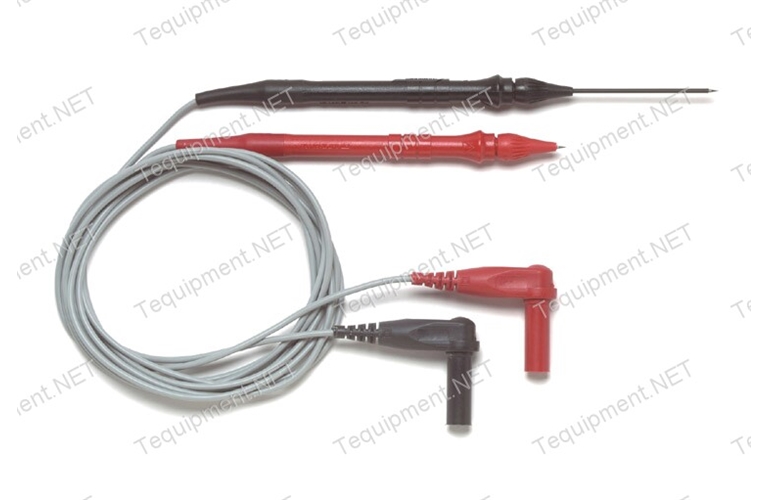 Pomona 5953A Retractable Tip Test Probe Set, Sheathed DMM Plug Pomona ...