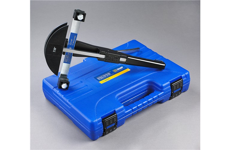 Yellow Jacket 60331 Ratchet Hand Tube Bender, Complete Kit TEquipment
