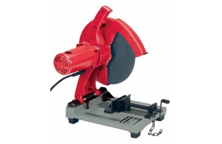 Milwaukee 617620 Metalworking and Grinder Heavy Duty 14Inch Chop Saw