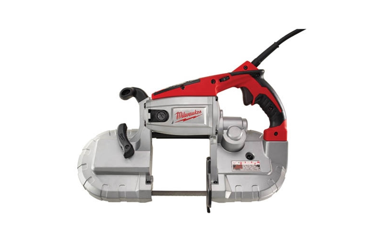 Milwaukee 6230N Band Saw Deep Cut Milwaukee 6230N