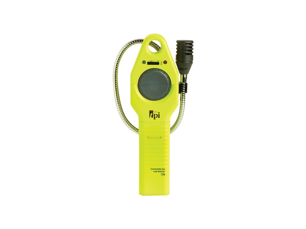 TPI 720b Combustible Gas Leak Detector TPI 720b ...