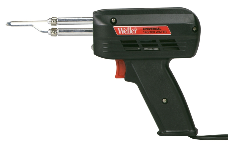 Weller 8200D 140/100 Watts, 230v Universal Soldering Gun Weller 8200D ...