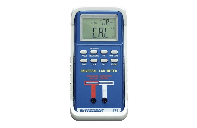 BK 878 Universal LCR Meter