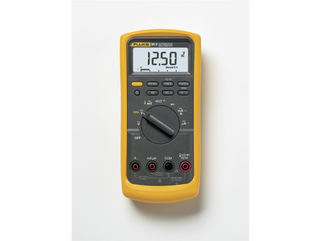 Fluke 885 Automotive Multimeter
