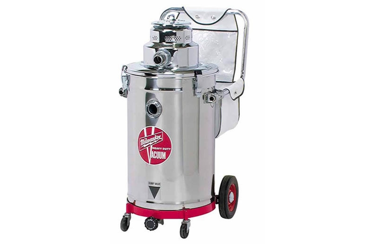 Milwaukee 8925 Jobsite Vacuum Cleaner 3Stage Wet/Dry Milwaukee 8925