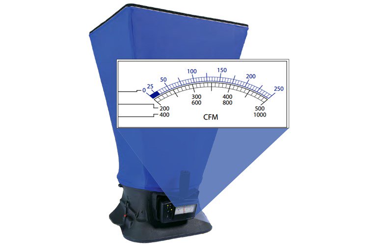 TSI ABT701 Balometer Capture Hoods | TEquipment.NET