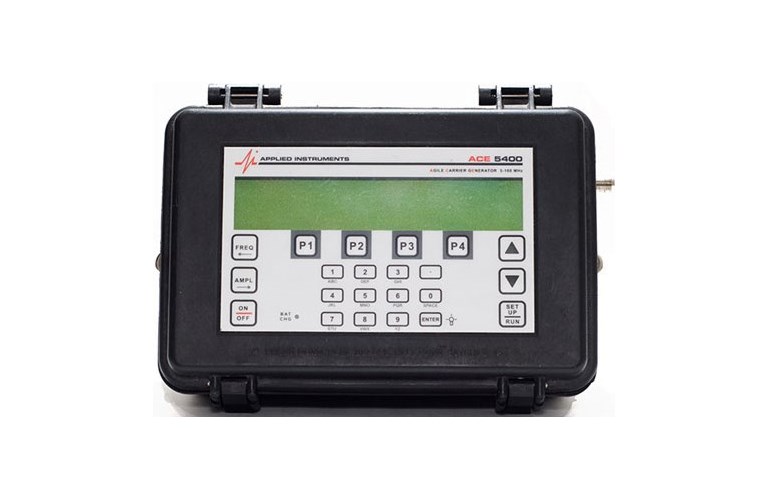 Applied ACE 5400 Portable RF Signal Generator | TEquipment.NET
